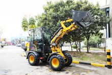 XCMG Official Mini Wheel Loader Xc908 Compact Wheel Loader for Sale