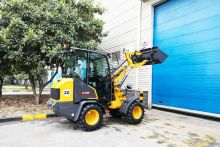 XCMG Official Mini Wheel Loader Xc908 Compact Wheel Loader for Sale