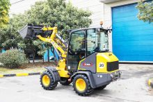 XCMG Official Mini Wheel Loader Xc908 Compact Wheel Loader for Sale