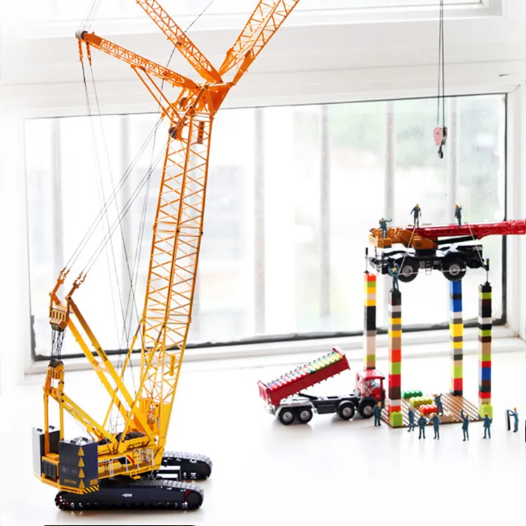 XCMG Rotray Drilling Rig XR220 Model (1:35), MACHMALL