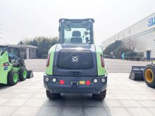 XCMG Official Electric Mini Loader Xc908-EV Small Wheel Loader Hot Sale