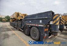 XCMG China Machinery Used 800t Truck Crane QY800 For Sale