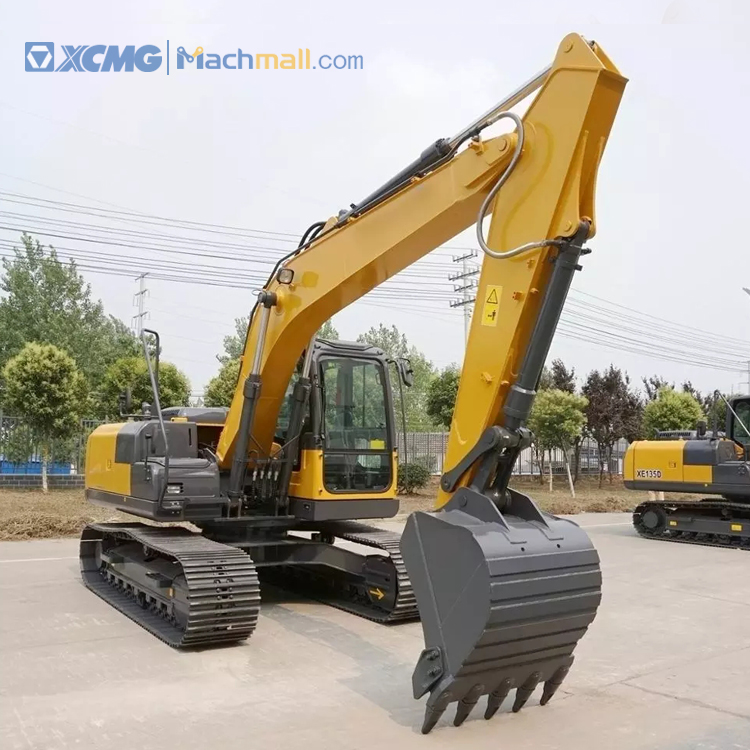 XCMG Manufacturer Excavator 20 ton XE235C for sale