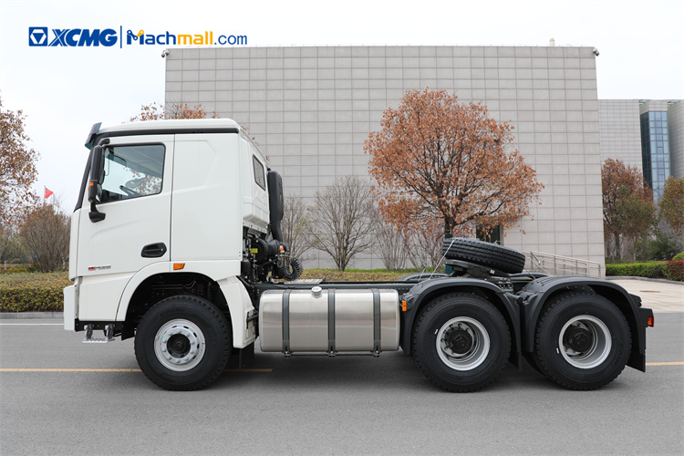 XCMG HANVAN G7 6*4 Tractor Head Truck for sale, MACHMALL
