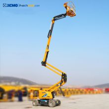 XCMG mobile 20m hydraulic lifting platform XGA20 for sale