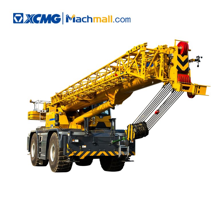 XCMG official 70 ton mobile rough terrain crane RT70E price