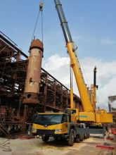 XCMG Official XCA220 All Terrain Crane for sale