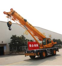 XCMG Official RT35 Rough Terrain Crane for sale