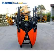 XCMG official Skid Steer Loader attachment 0503 Series truck tree spade hole digger