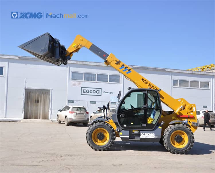 XCMG 3 ton compacted small telehandler for sale