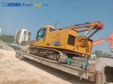 XCMG XGC55 50 ton crawler crane for sale