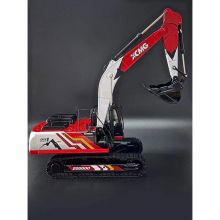XCMG XE380DK Crawler Excavator Red Color Limited  Diecast Model