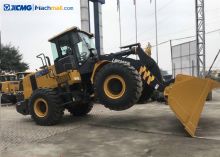 LW500KN front end loader prices | XCMG LW500KN 3 cubic meters 5 ton wheel loader for sale