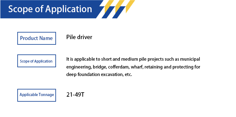 XCMG 30-33T JXD10 Pile driver 819965998