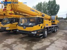 XCMG 25ton 48 meter 5 jib mobile crane QY25K5-I price