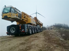 2022 Hot Sale Best Price China Brand 600 ton all terrain mobile crane XCA600