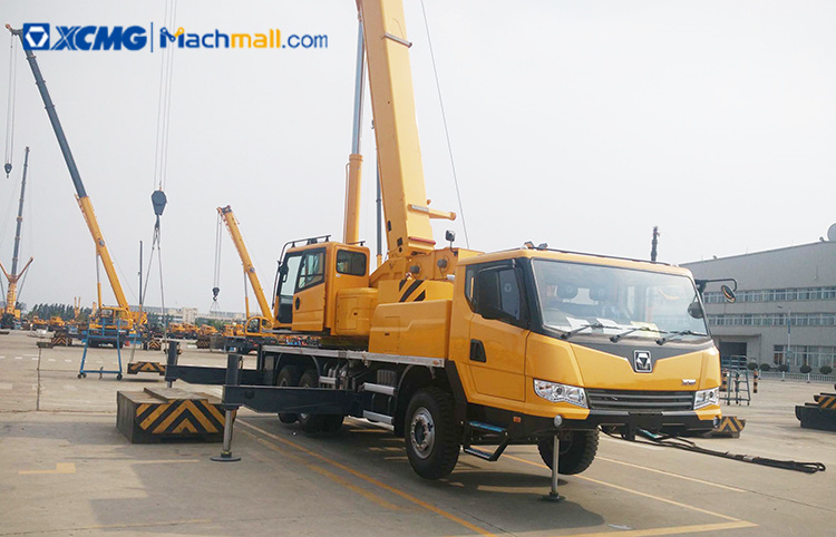 XCMG official QY25K5A_Y 25 ton Chinese truck crane for sale