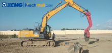 XCMG XE215C 20 ton excavator machine with catalog PDF for sale