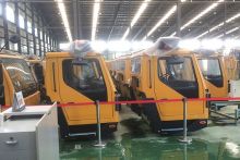 List of Consumable Spare Parts of XCMG QY30KA Truck Crane