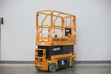 8m XCMG XG0807HD Hydraulic Scissor Lift In Stock