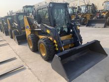 XCMG 1 ton mini skidsteer loader XC760K with CE price