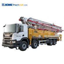 XCMG 58m HB58K new truck mounted pump concrete for sale