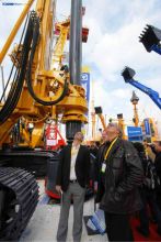 XCMG 400KN Brand New Rotary Drilling Rig XR400D Machine Price