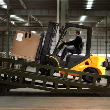 XCMG 3T Diesel Forklift FD30T for Sale