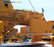 List of Consumable Spare Parts of XCMG QY30KA Truck Crane