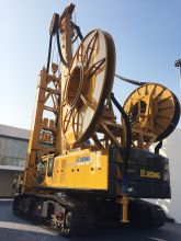 XCMG Official XTC80/60M Diaphragm Wall Grab Underground Trench Cutter Machine for Sale