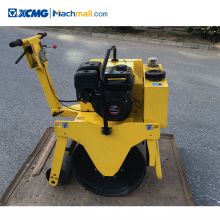 XCMG Official Mini Road Roller Xgyl641-1 Hand Manual Roller price