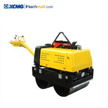 XCMG Official Xgyl642-3 640kg Electric Double Drum Vibratory Road Roller price