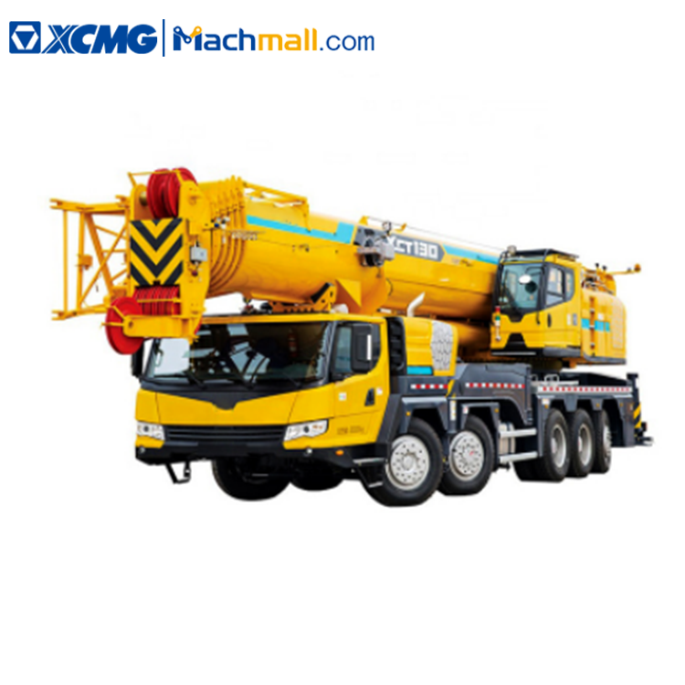 XCMG Truck Crane XCT110 110000 KG 78 M ALL SERIES Latest Model For Sale