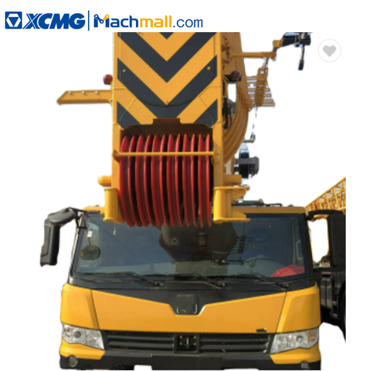 XCMG 110t truck crane QY110KH With Best Price