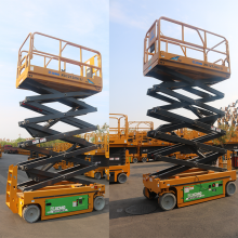 Hot Selling XCMG Official 12m Hydraulic Scissor Lift Platform XG1212HA-Li