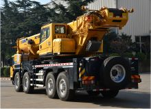 XCMG Official  XCT80L6 Truck Crane for sale