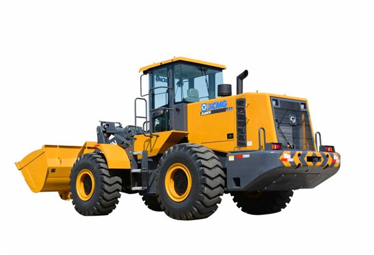 XCMG Official manufacturer 6 ton wheel loaders ZL60GN China small front wheel loader price