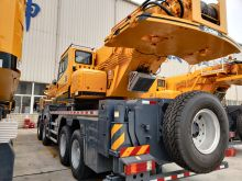 XCMG Official  XCT80L6 Truck Crane for sale