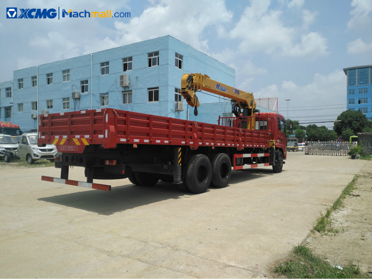 XCMG manufacturer 10 ton pick up crane for sale