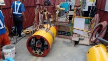 XCMG 500mm XDN500 Hydraulic Pipe Jacking Tunneling Machinery Price