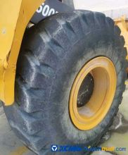 XCMG 5 Ton LW500FV Used Fornt Wheel Loader For Sale