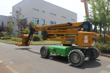 XCMG Official 20m XGA20ACK-Li Hydraulic Diesel Elevated Work Platform For Sale