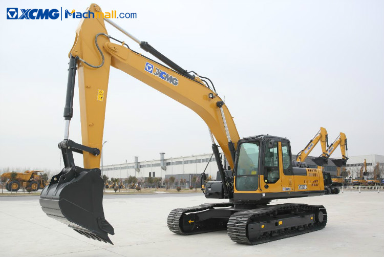 XCMG XE265C 25ton hydraulic excavator for sale