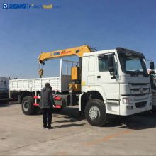 XCMG 5 ton small hydraulic arm crane for truck price