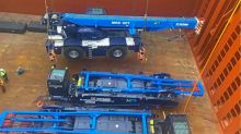 XCMG Official RT90E Rough Terrain Crane for sale