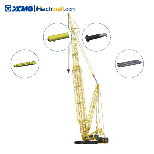 Suitable For XCMG Crawler Crane Hoisting Machinery Cylinder XGC11000 series for sale