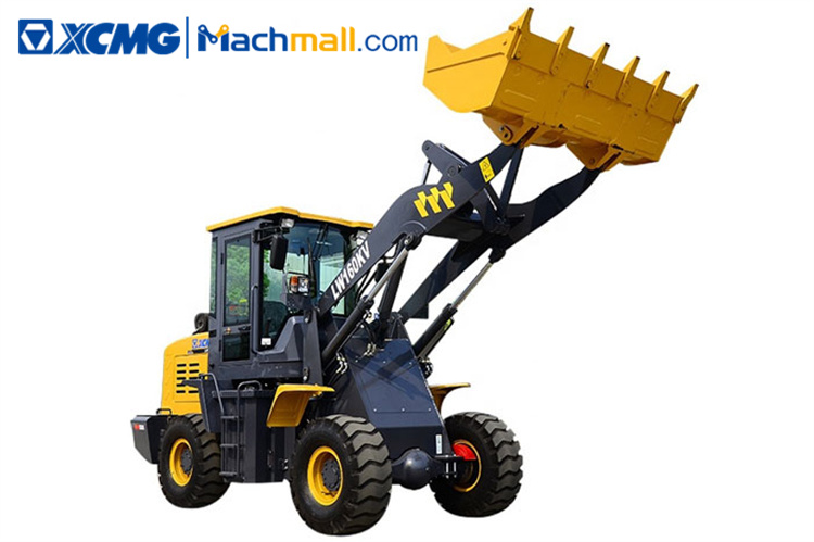 XCMG Offical 2ton Mini Wheel Loader LW160FV For Sale