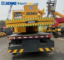 XCMG 25 Ton Used Truck Crane QY25K5 For Sale