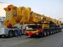XCMG XCA275_U  275 Ton Overhead All Terrain Crane