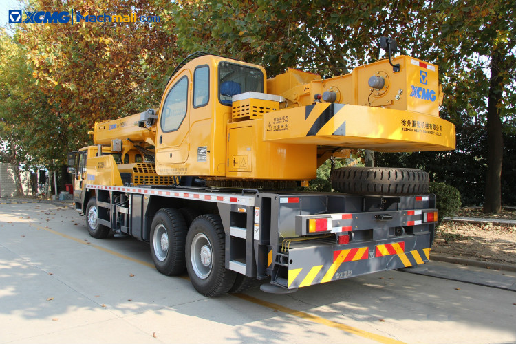 QY25K-II crane price | XCMG QY25K-II 25 ton construction crane for sale